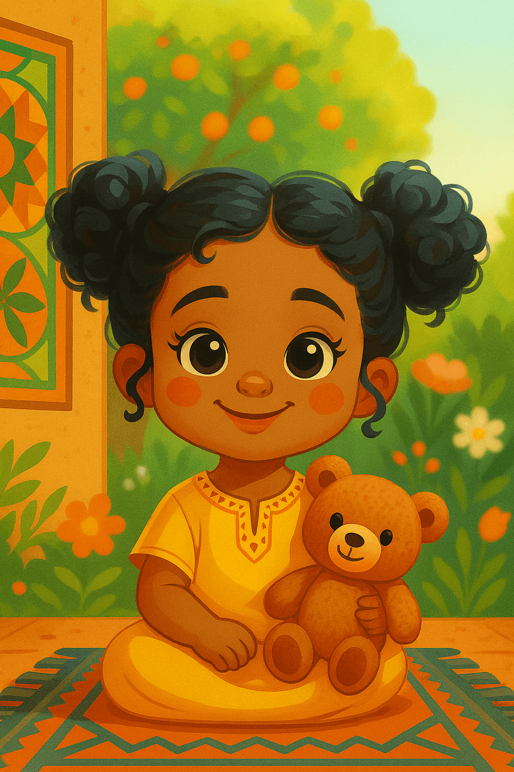 Child age 2-4 سنوات